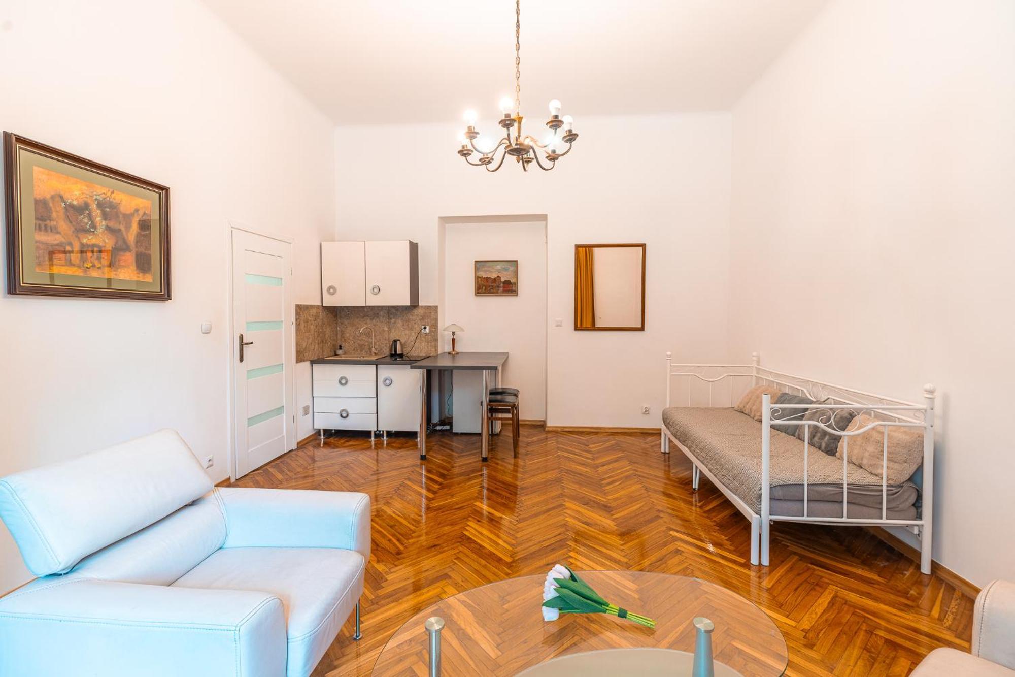 Apartament Straszewskiego Bliss *