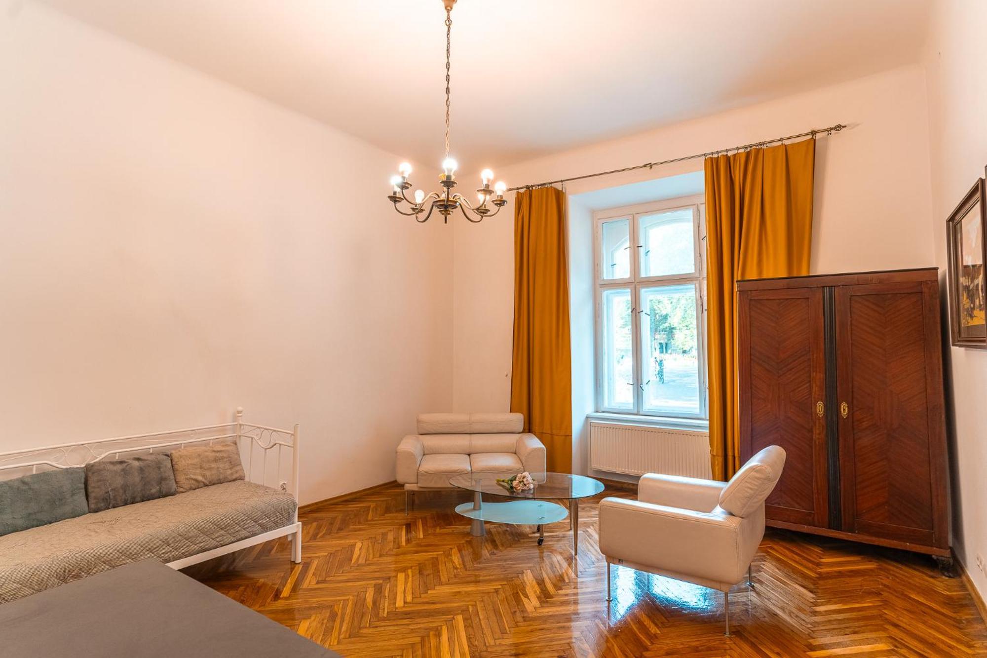 Apartament Straszewskiego Bliss