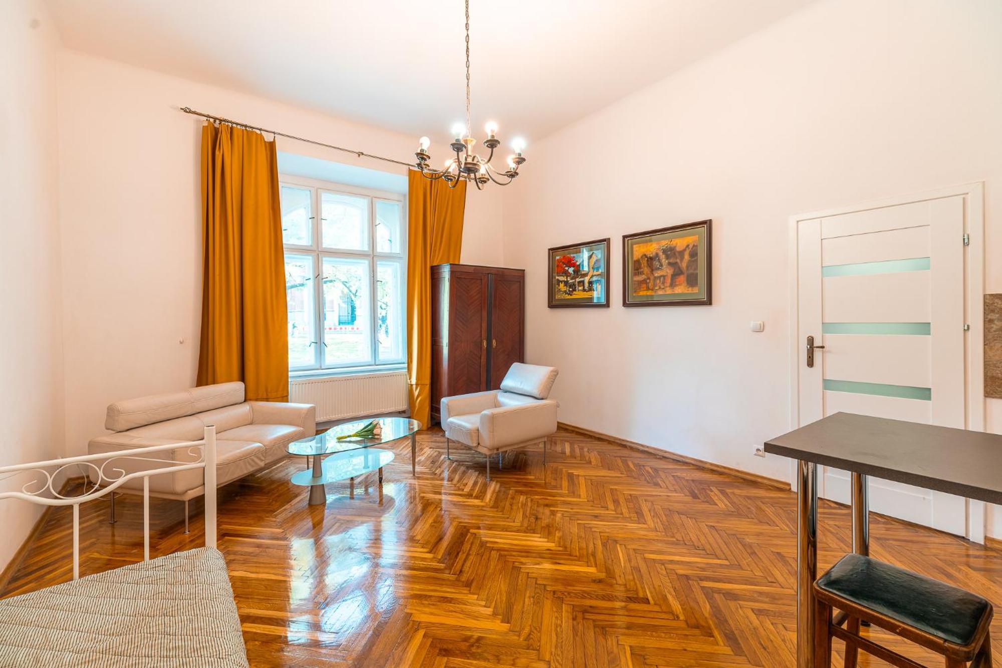 Straszewskiego Bliss Apartament